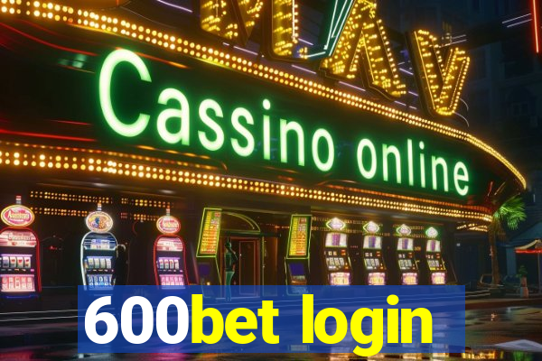 600bet login